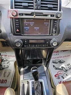 تويوتا لاندكروزر برادو